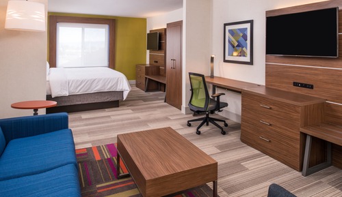 Suite, 1 cama de matrimonio grande