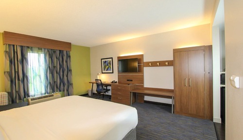 Habitación estándar, 1 cama de matrimonio grande, accesible para personas con discapacidad