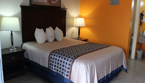 Habitación estándar, 1 cama de matrimonio, fumadores