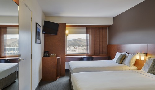 Habitación estándar, 1 cama de matrimonio grande