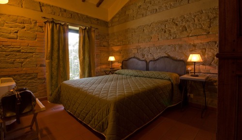 Suite romántica, 1 cama de matrimonio, cocina básica, vistas al valle