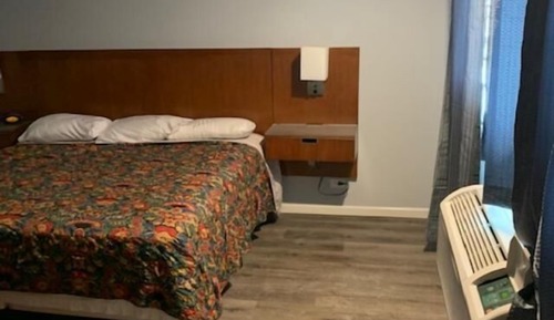 Habitación estándar, 1 cama de matrimonio grande