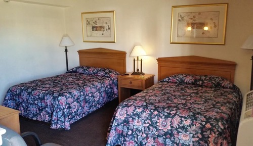 Habitación estándar, 2 camas dobles