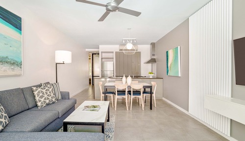 Suite Deluxe, 1 habitación