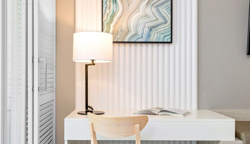 Suite, 1 cama de matrimonio grande