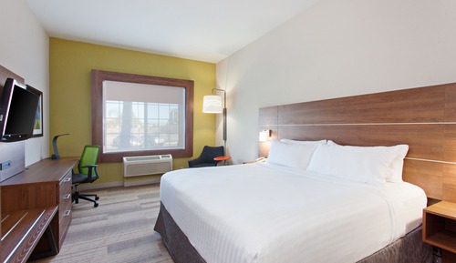 Habitación estándar, varias camas, ducha adaptada (Mobility, Roll-In Shower)