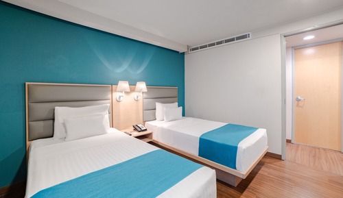 Suite, 1 habitación