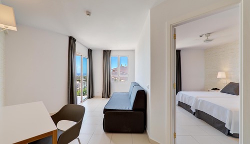 Habitación familiar (2+2)