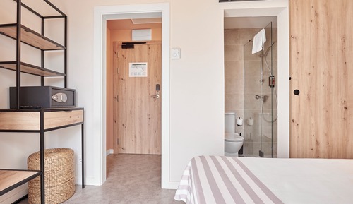 Habitación estándar doble (Bed & Unlimited Brunch)