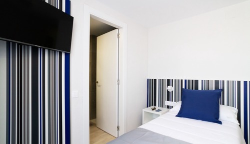 Habitación individual