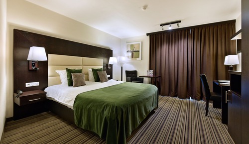 Habitación doble superior