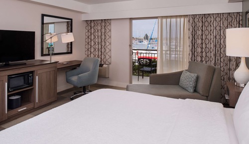 Habitación, 1 cama de matrimonio grande, accesible para personas con discapacidad (Bathtub)