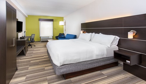 Habitación estándar, 1 cama de matrimonio grande