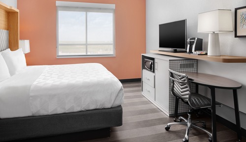 Habitación estándar