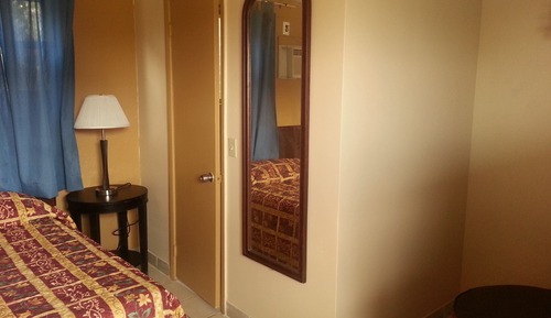 Habitación estándar, 1 cama doble