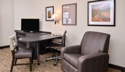 Habitación estándar