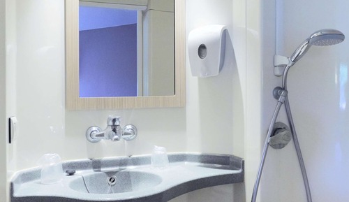 Habitación estándar, 2 camas individuales