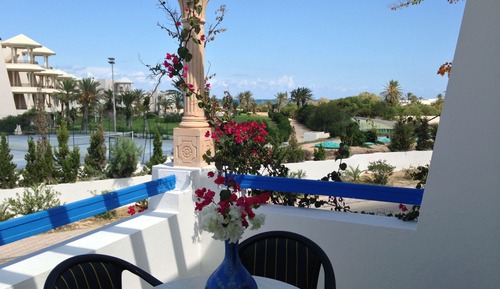 Apartamento estándar, 2 habitaciones (Quadruple)