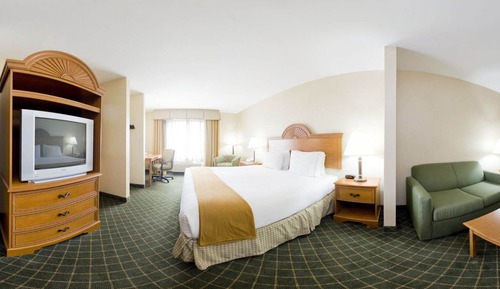 Habitación estándar, 2 camas dobles (Extra Floor Space)