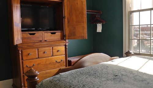 Habitación estándar, bañera de hidromasaje (Queen Standard)