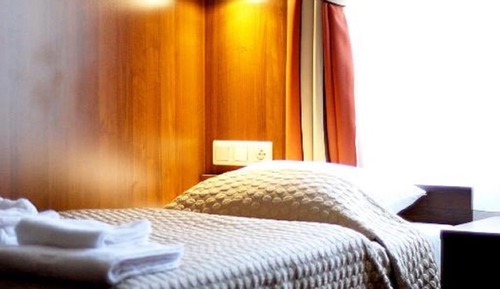 Habitación individual estándar