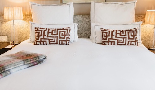 Habitación clásica