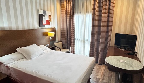 Habitación básica (Individual)