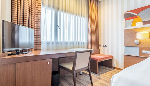 Habitación clásica doble