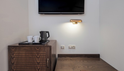 Habitación doble, habitaciones comunicadas