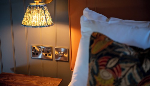 Habitación tradicional doble, 1 cama doble