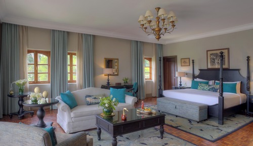 Suite junior, 1 cama de matrimonio grande (Manor)