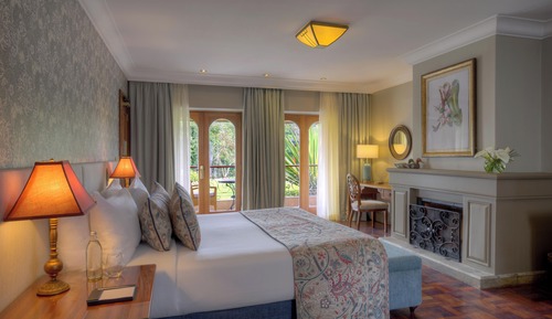 Habitación Deluxe, 1 cama de matrimonio