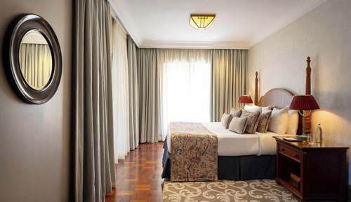 Suite, 1 cama de matrimonio grande