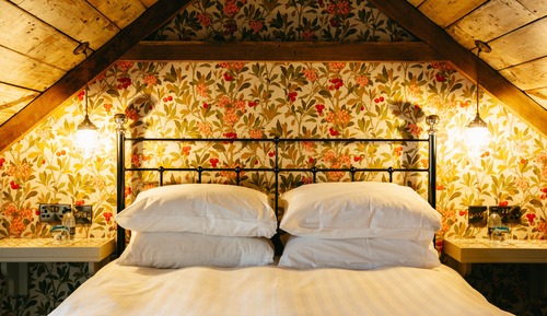 Signature Hayloft Double Room