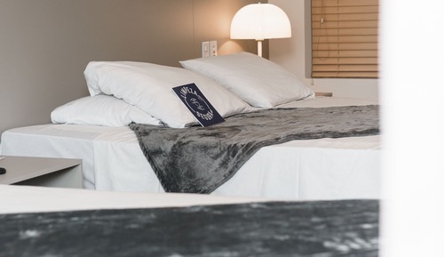 Habitación cuádruple familiar