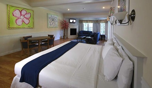 Suite Deluxe, 2 habitaciones