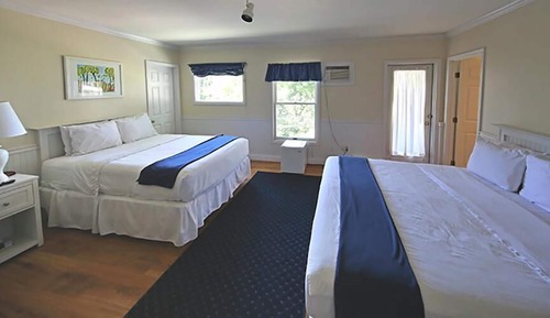 Habitación estándar, varias camas