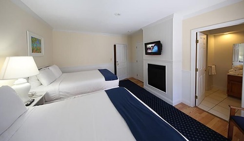 Habitación estándar, varias camas