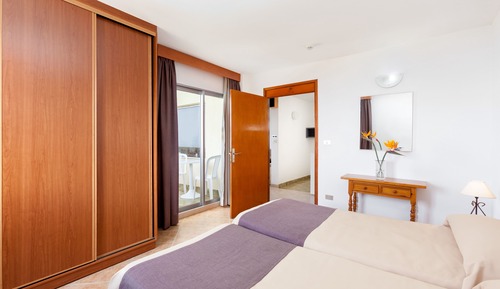 Apartamento, vistas a la montaña (2 adults)