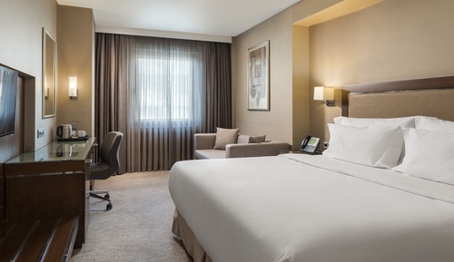 Habitación superior