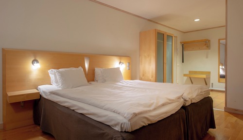 Habitación (Kaamos)