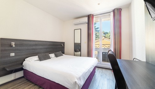 Habitación estándar doble