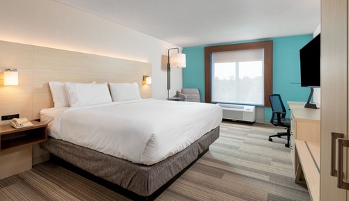 Habitación estándar, 2 camas de matrimonio