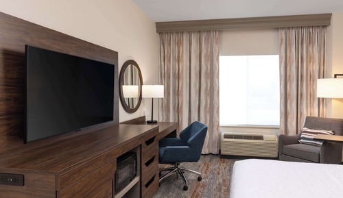 1 cama de matrimonio King, no fumadores