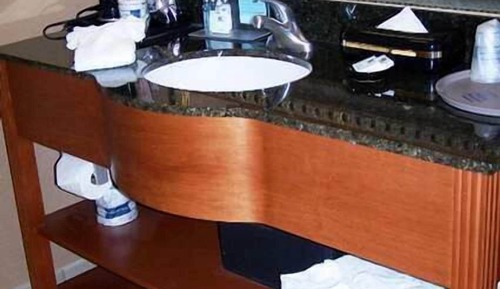 Habitación, 2 camas de matrimonio, accesible para personas con discapacidad, no fumadores