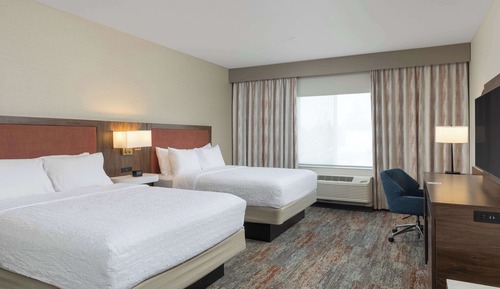 2 camas de matrimonio Queen, no fumadores