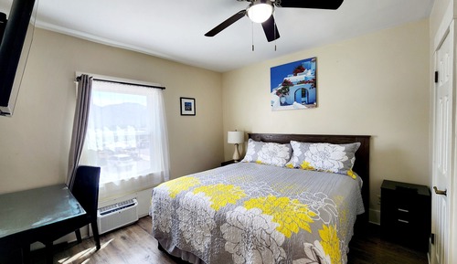 Habitación, 1 cama de matrimonio grande