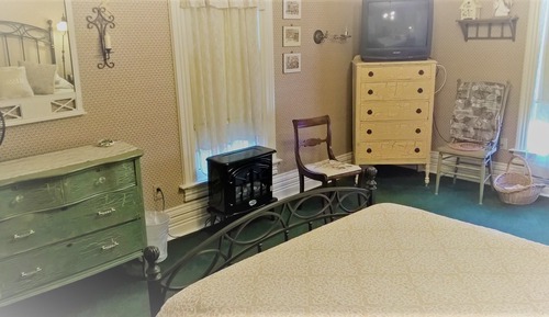 Habitación doble, 1 cama de matrimonio