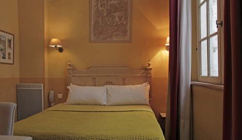 Habitación doble de uso individual