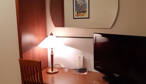 Habitación estándar con 2 camas individuales